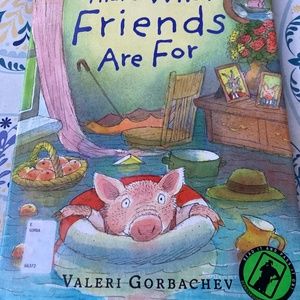 That’s What Friends Are for book